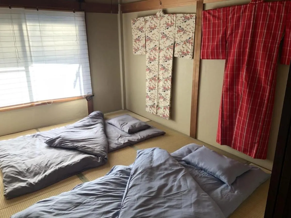 Masaru House - Vacation Stay 9439 Osaka Holiday home
